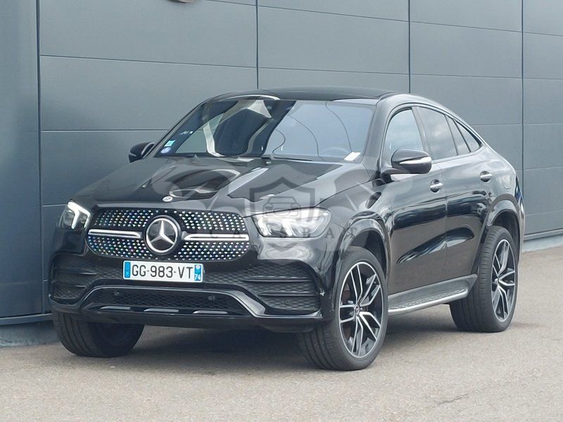 Mercedes-Benz GLE Coupé 350de AMG Line 2022