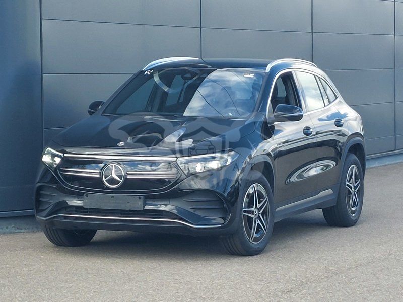 Mercedes-Benz EQA 250 AMG Line 2023