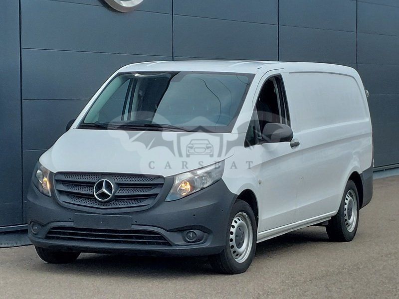 Mercedes-Benz Vito 114 CDI 2019