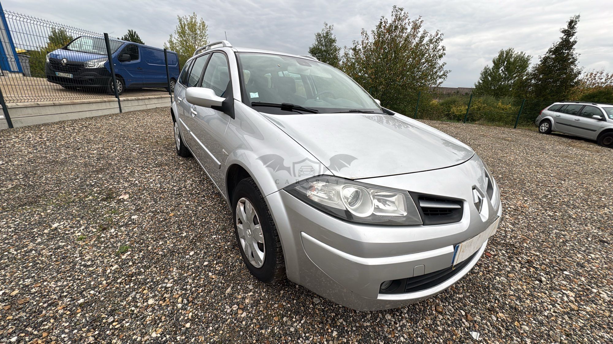Renault Megane Grandtour 1.5 DCI 2009