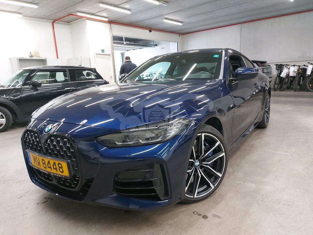 BMW 4 Series M4 2022
