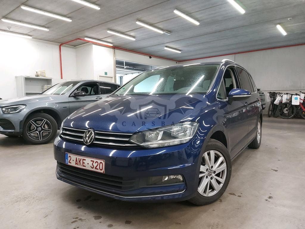 Volkswagen Touran 2.0 TDI Highline 2021