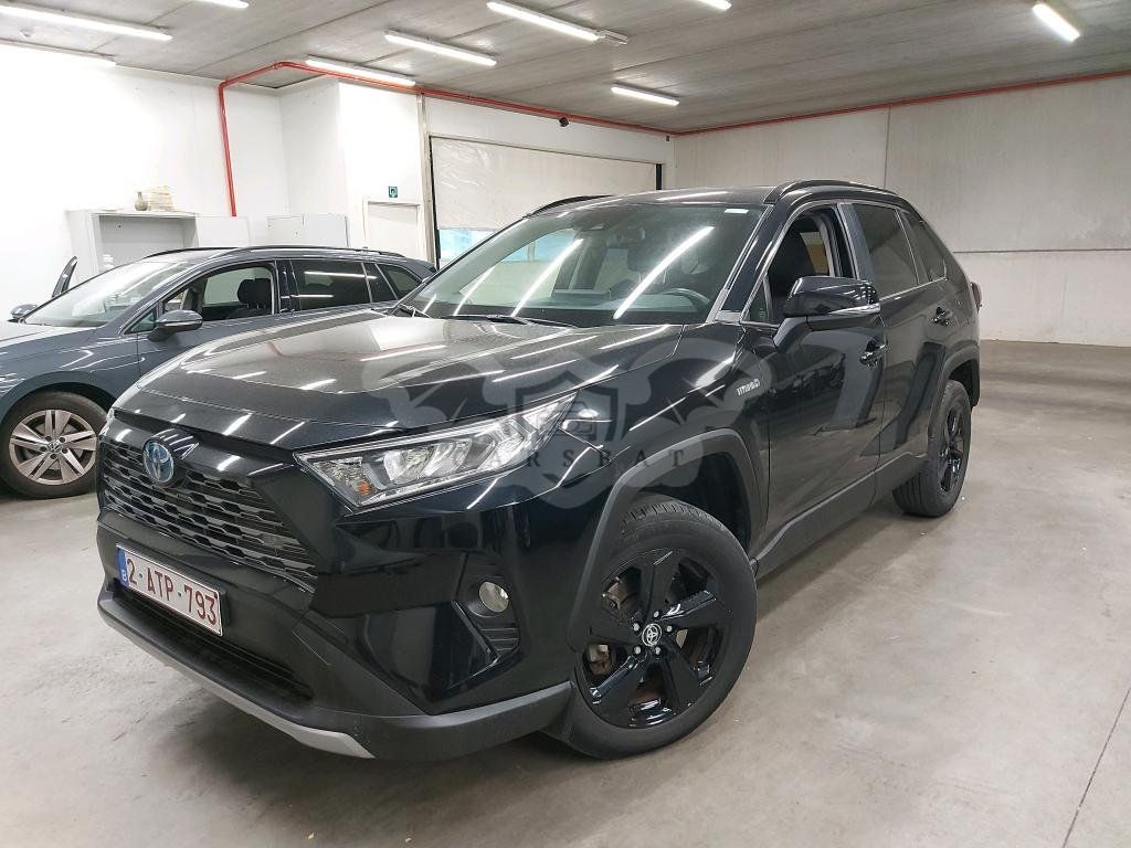 Toyota Rav4 2.5i Dynamic 2021
