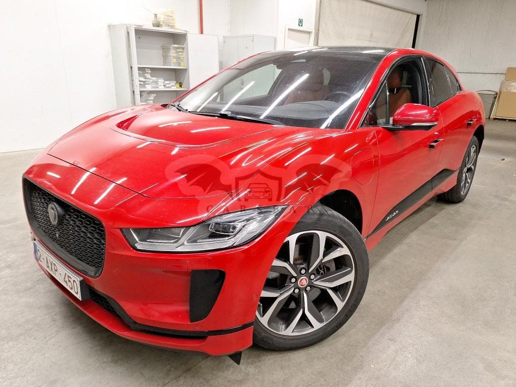 Jaguar I-Pace HSE 2021