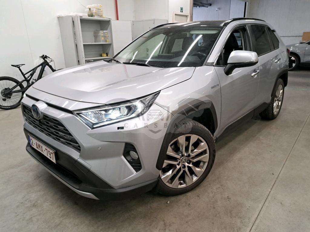 Toyota Rav4 2.5i 2021
