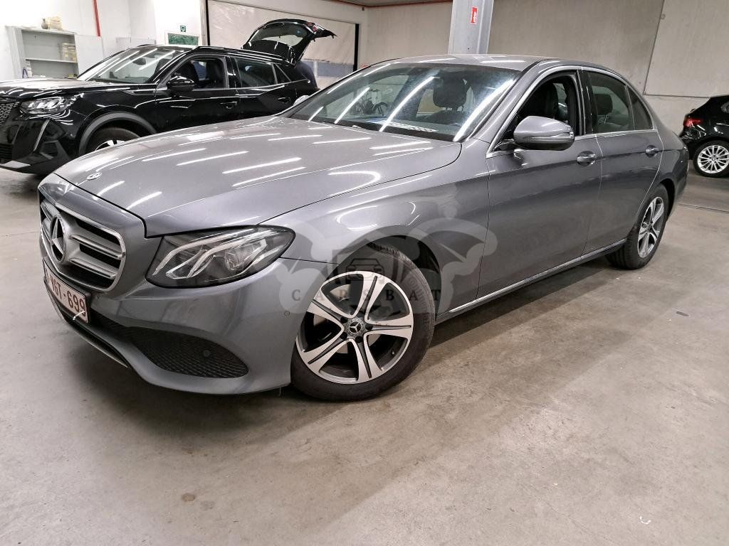 Mercedes-Benz E 200 CDI Avantgarde 2018