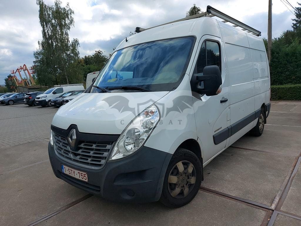 Renault Master L2H2 2.3 DCI 2017