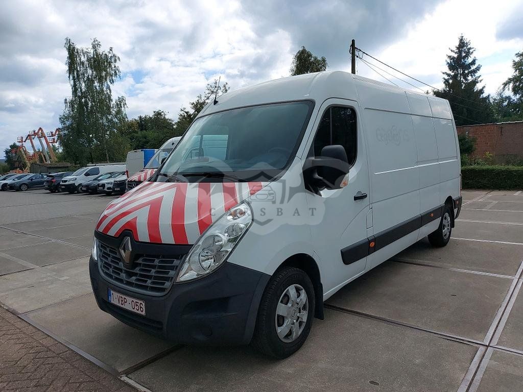 Renault Master L3H2 2.3 DCI Grand Comfort 2018