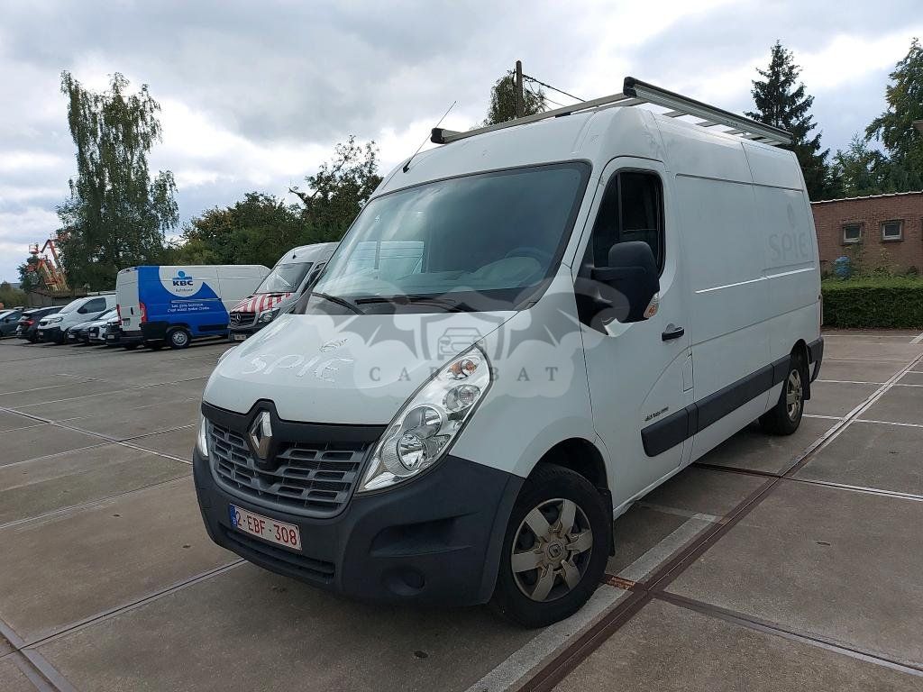 Renault Master L2H2 2.3 DCI 2017