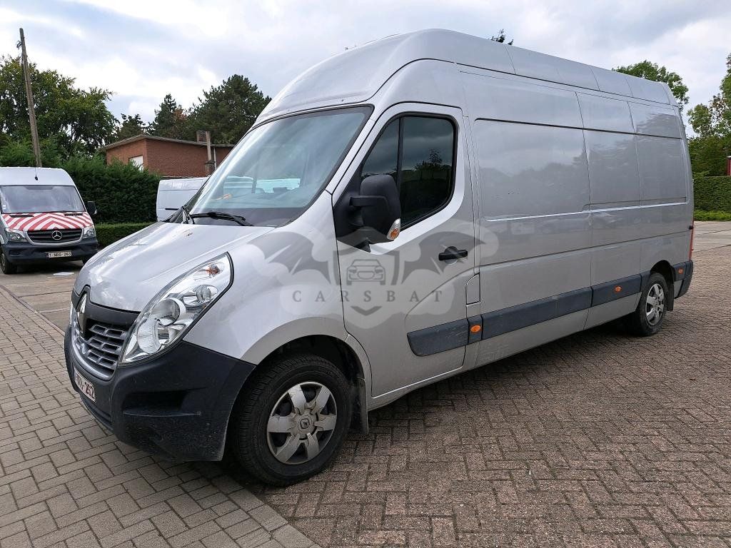 Renault Master L3H3 2.3 DCI Comfort 2019