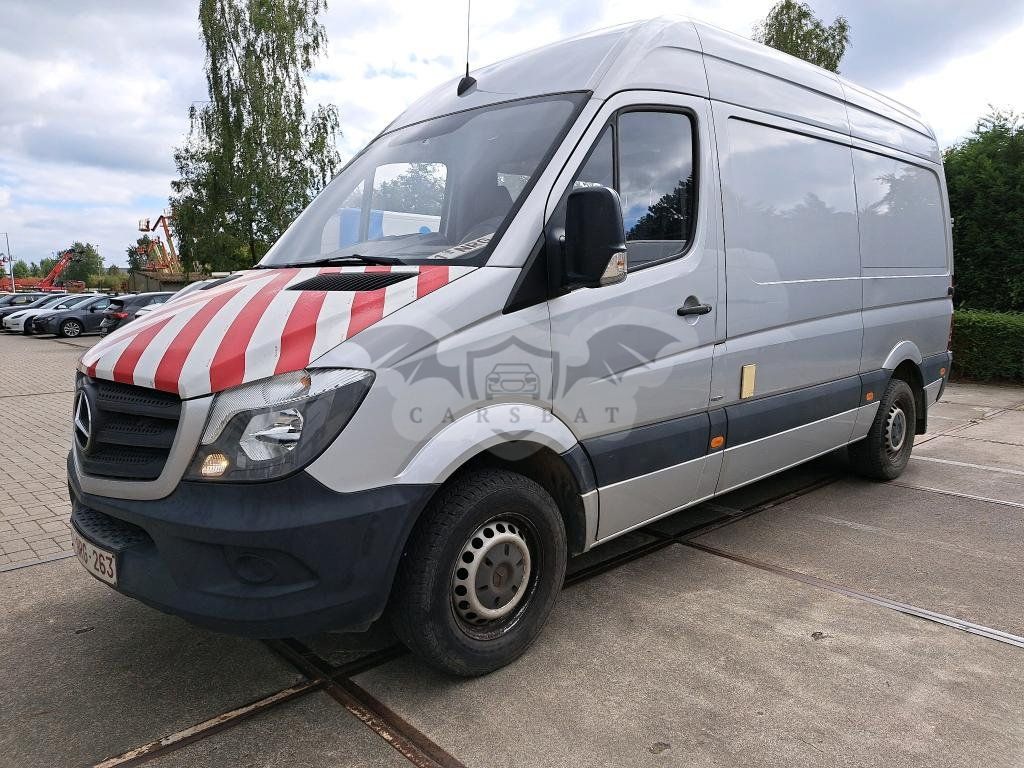 Mercedes-Benz Sprinter L2H1 316 2016