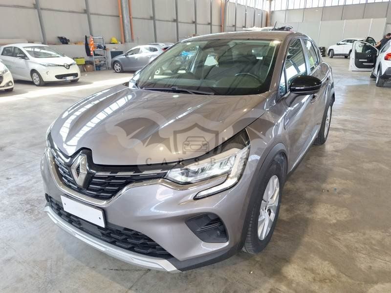 Renault Captur / QM3 1.5 DCI Business 2021
