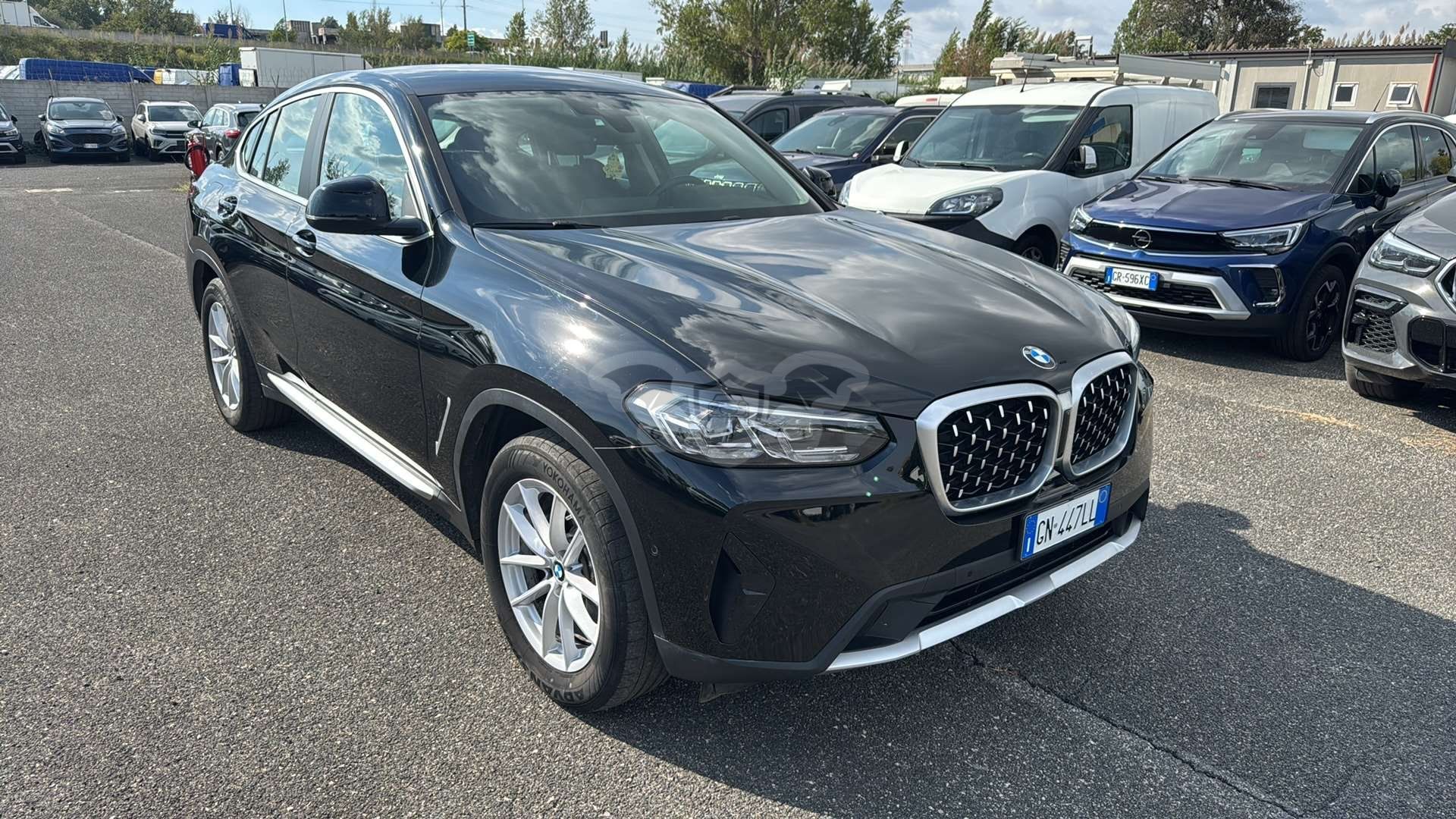 BMW X4 20d 2023