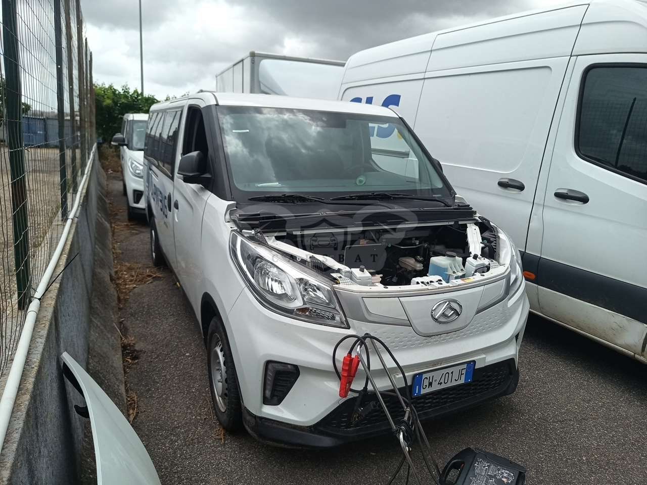Maxus eDeliver 3 35 kWh 2024