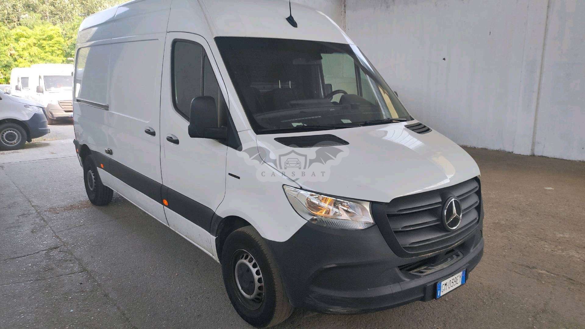 Mercedes-Benz Sprinter Business 2022