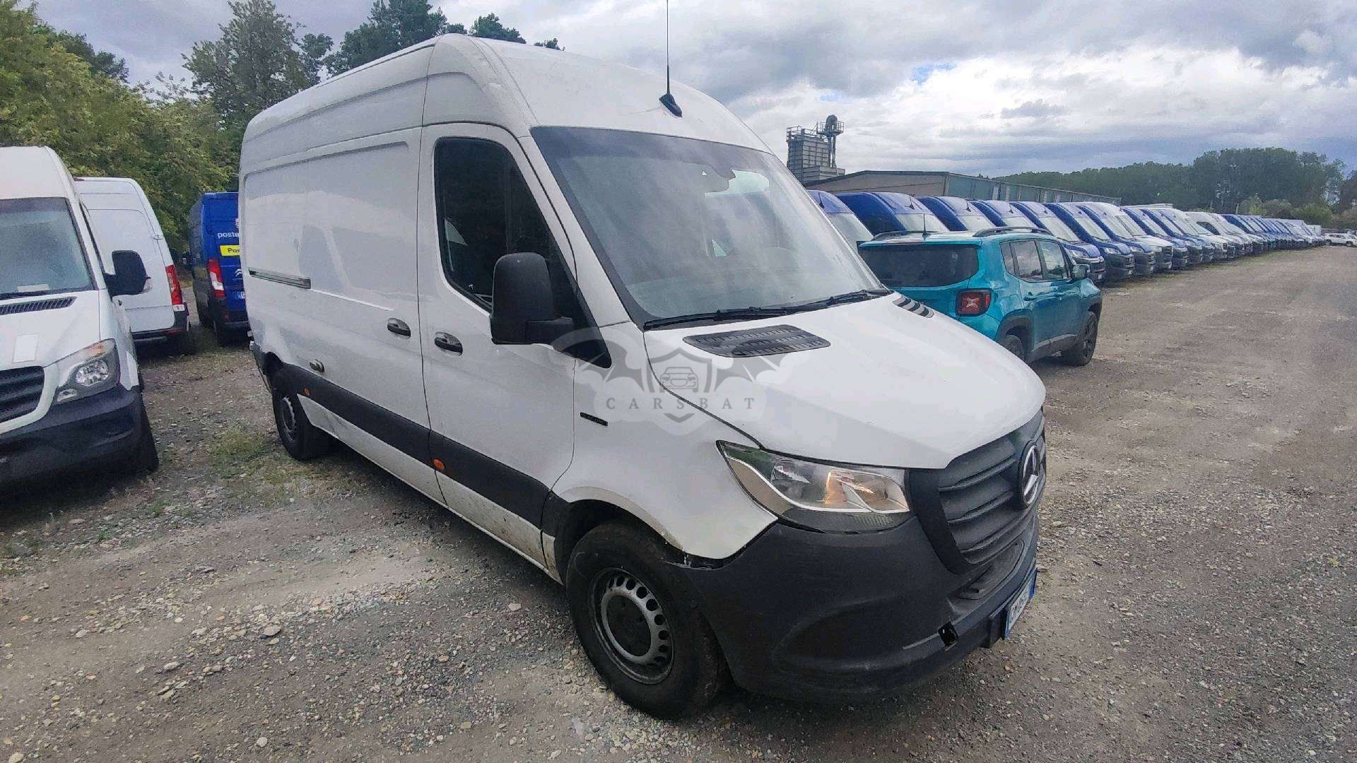 Mercedes-Benz Sprinter Business 2022