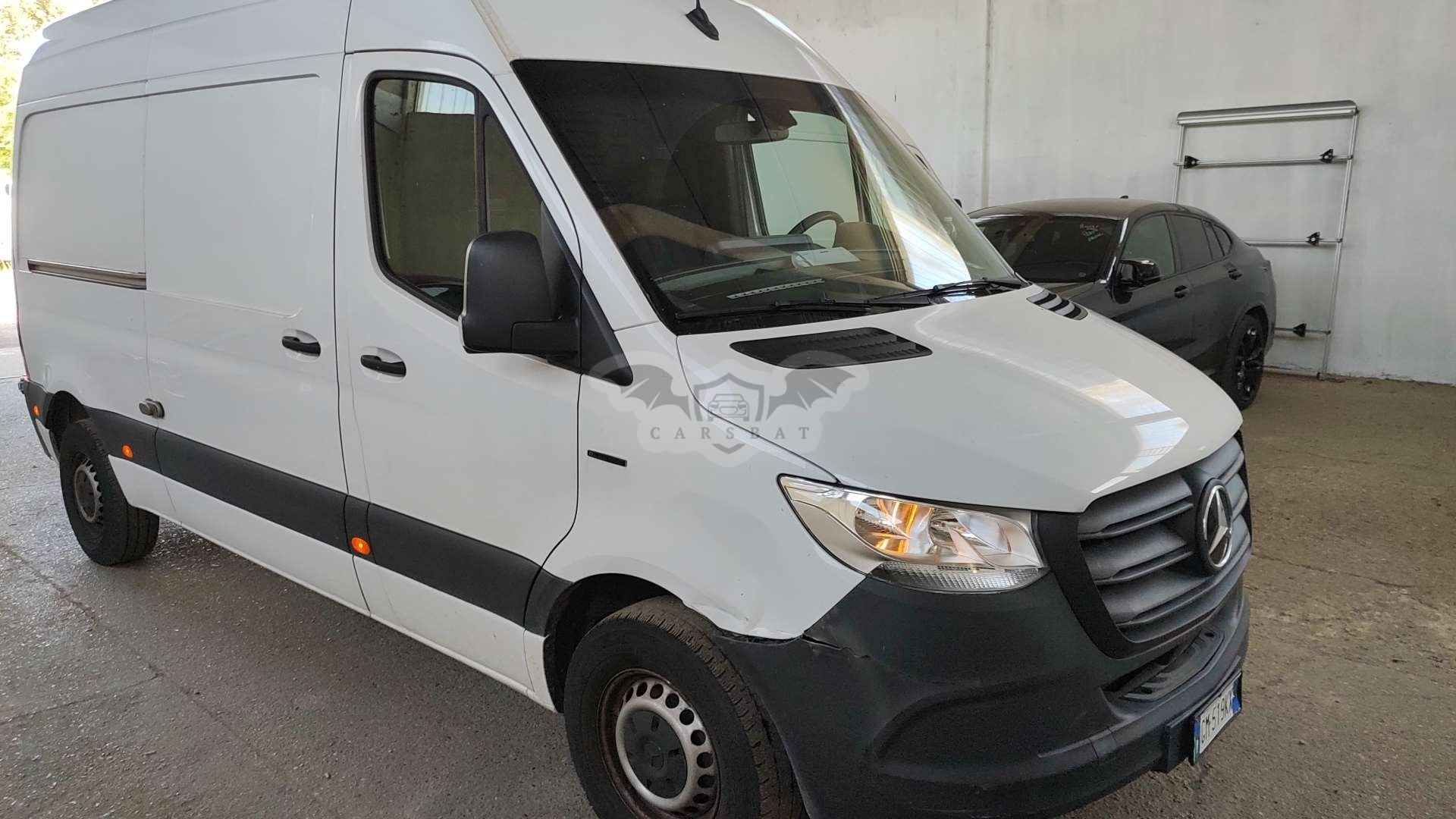 Mercedes-Benz Sprinter Business 2022