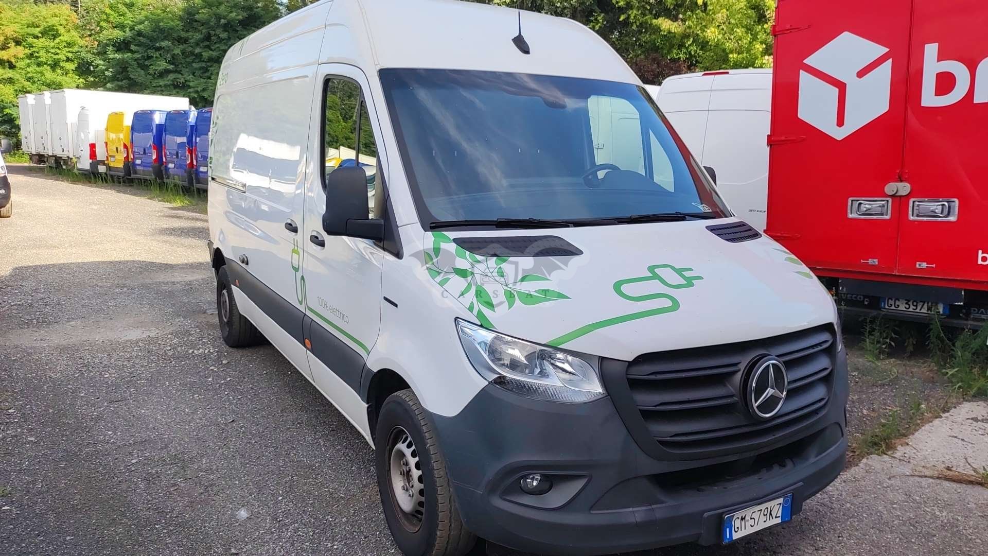 Mercedes-Benz Sprinter Business 2022