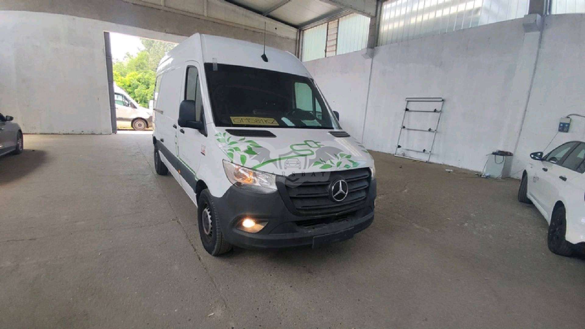 Mercedes-Benz Sprinter Business 2022