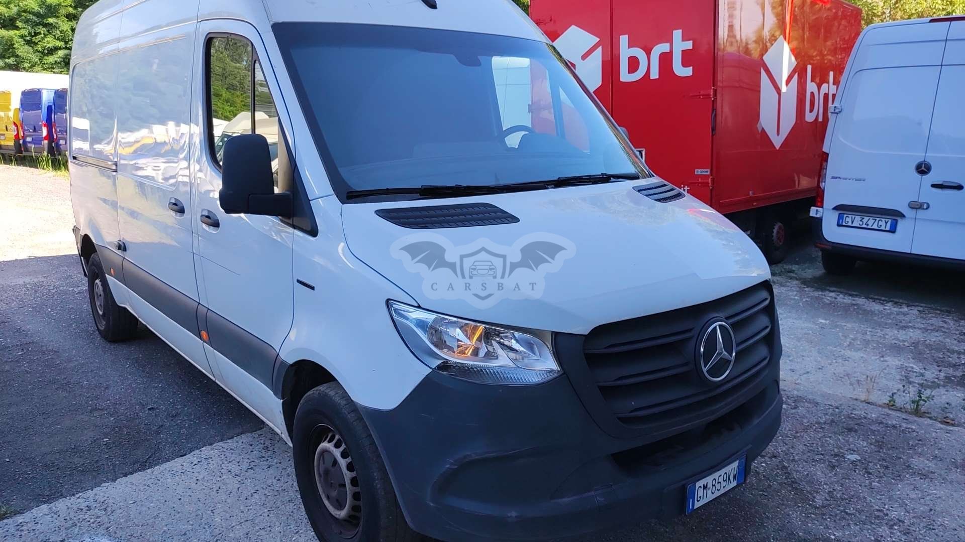 Mercedes-Benz Sprinter Business 2022