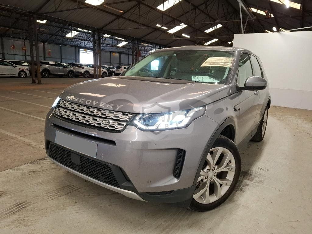 Land Rover Discovery Sport P300e SE 2022
