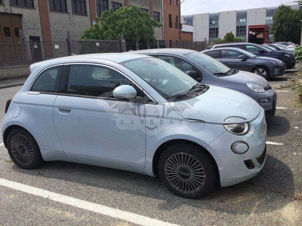 Fiat 500 C e 37 kWh Passion 2020
