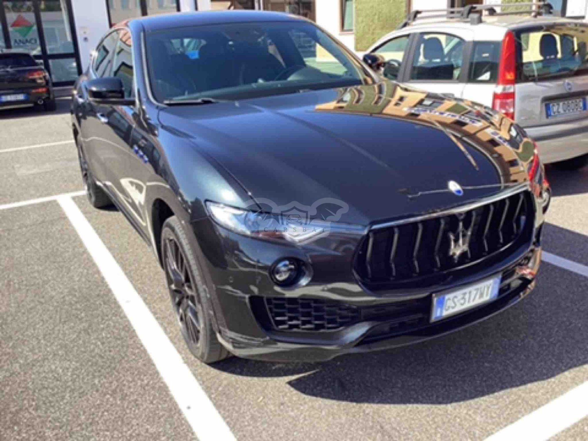Maserati Levante 2.0 2024