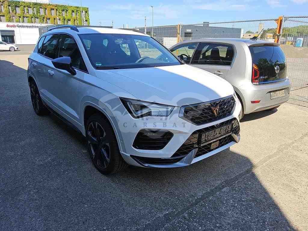 Cupra Ateca 2.0 TSI VZ 2023