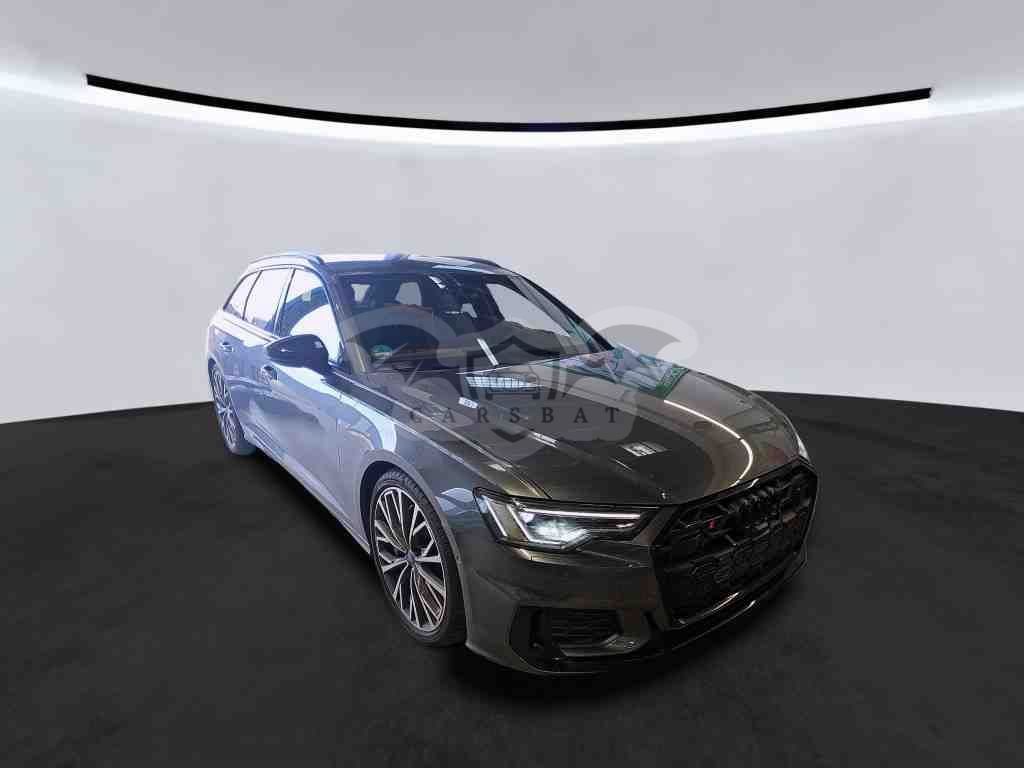 Audi A6 S6 2024