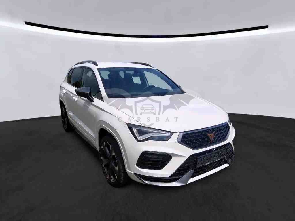 Cupra Ateca 2.0 TSI VZ 2023