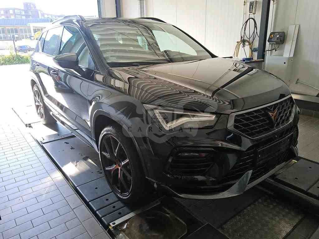 Cupra Ateca 2.0 TSI 2022