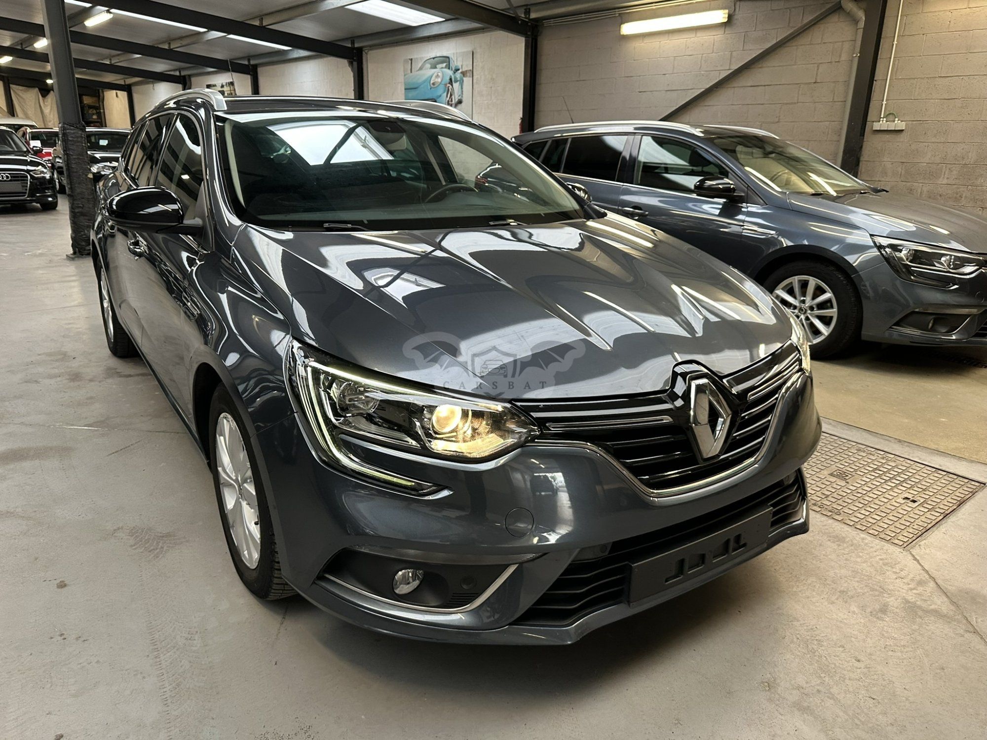 Renault Megane Grandtour 1.3 TCe Limited 2020