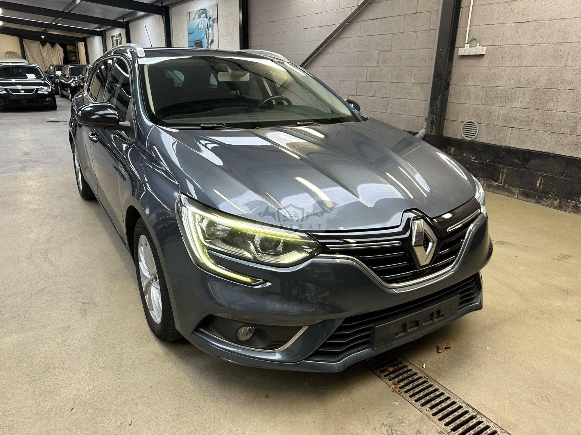 Renault Megane Grandtour 1.2 TCe Limited 2017
