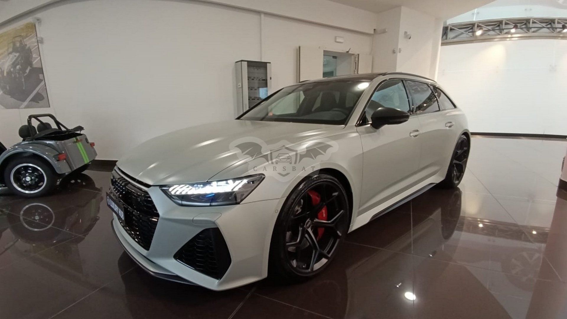Audi A6 RS6 Avant 4.0 Performance 2023
