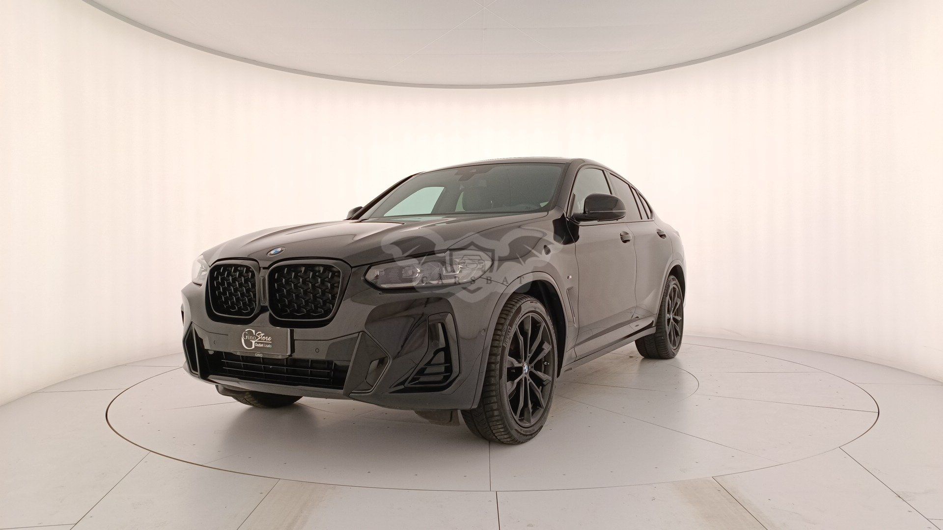 BMW X4 20d M Sport 2022