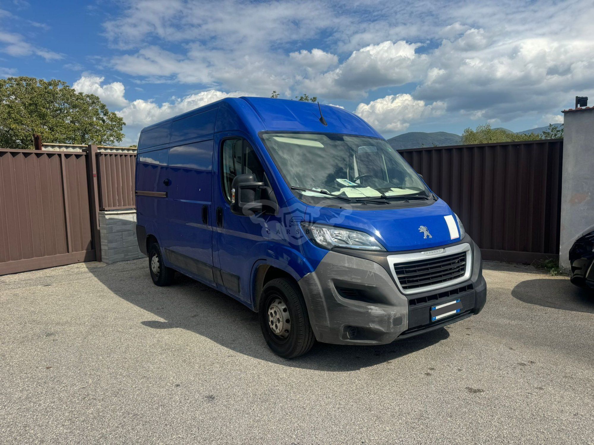 Peugeot Boxer L2H2 2.2 HDI Allure 2021