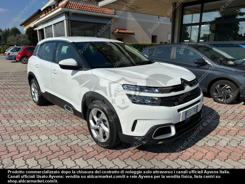 Citroën C5 Aircross Business 2021