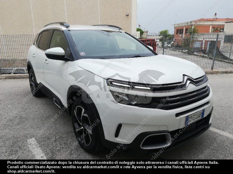 Citroën C5 Aircross Feel 2020