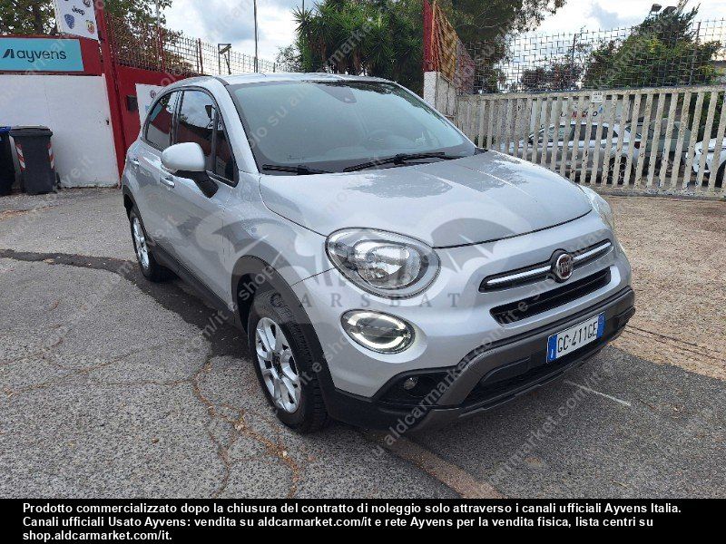 Fiat 500X 1.3 Cross 2020