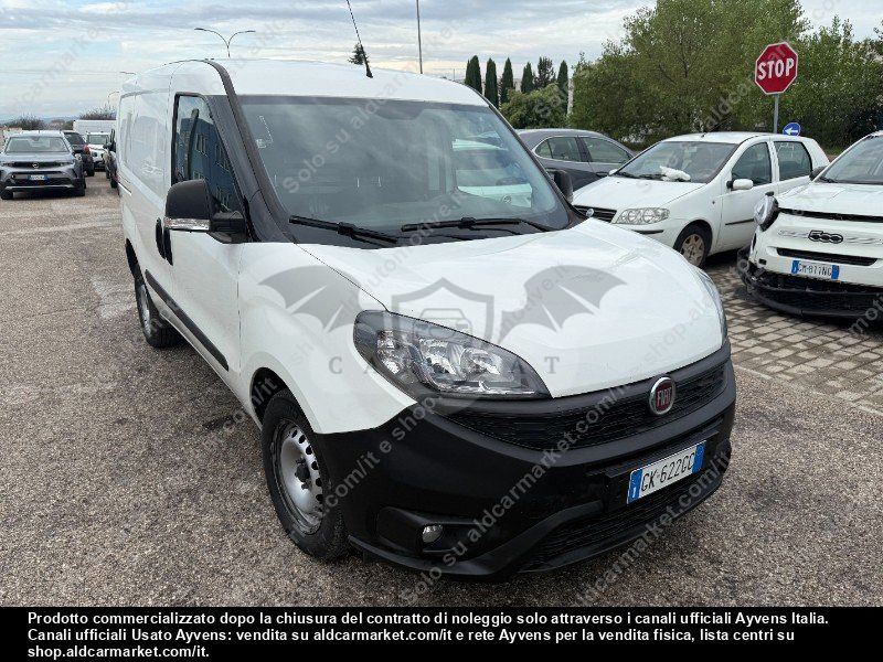 Fiat Doblo Cargo 1.6 Business 2022