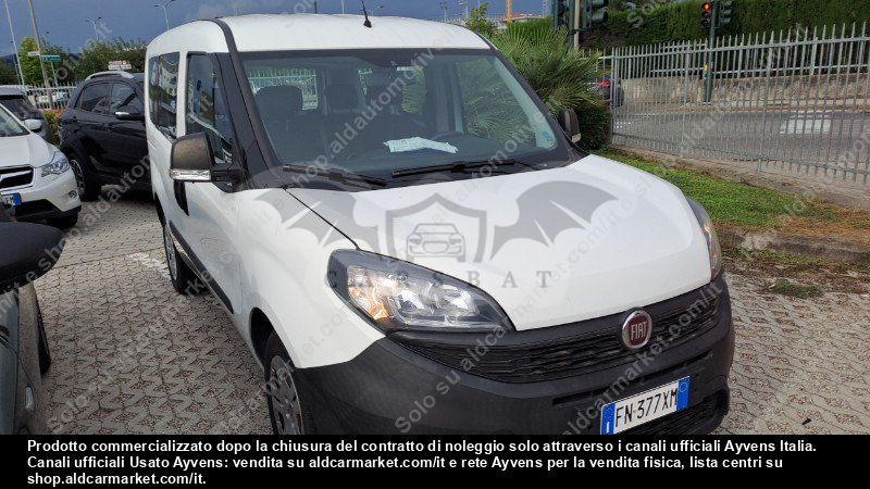 Fiat Doblo Combi 1.3 2018