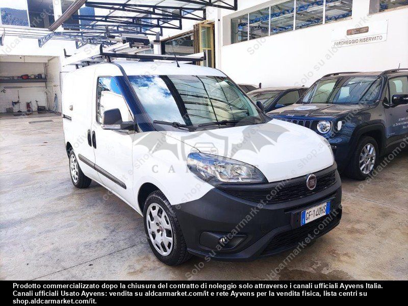 Fiat Doblo 1.4 Easy 2021