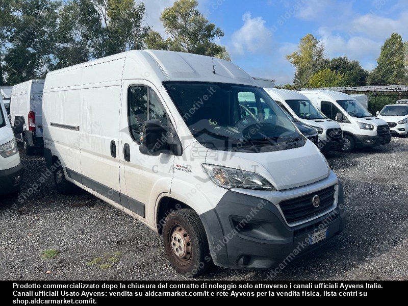 Fiat Ducato 2.3 MultiJet 2019