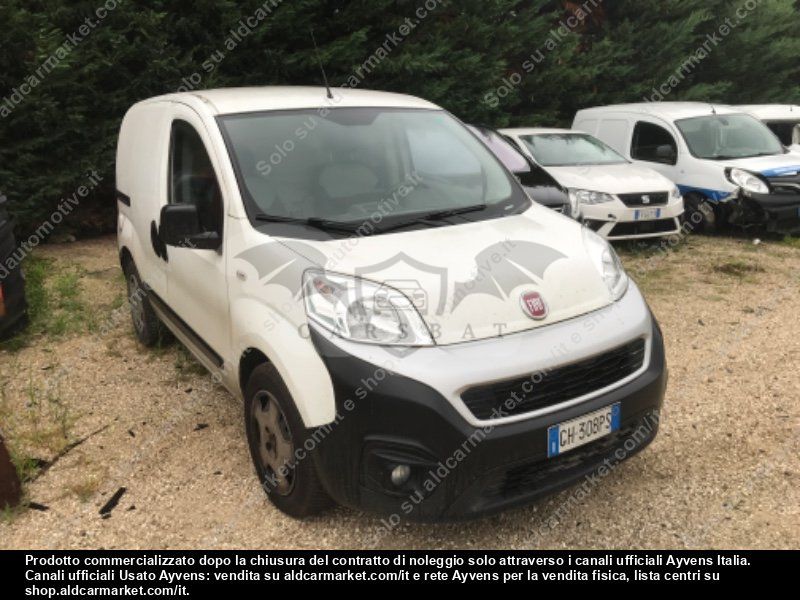 Fiat Fiorino 1.3 MultiJet SX 2021