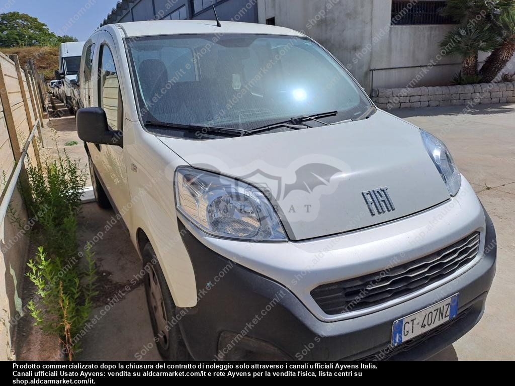 Fiat Fiorino 1.3 MultiJet 2024
