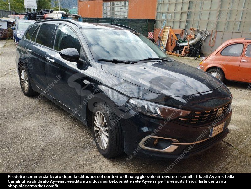 Fiat Tipo 1.6 MultiJet Life 2022
