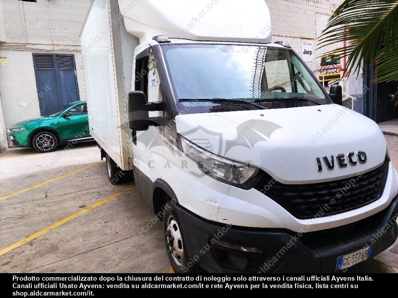Iveco Daily Business 2021