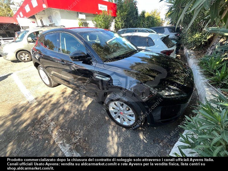 Jaguar E-Pace 2.0d S 2018