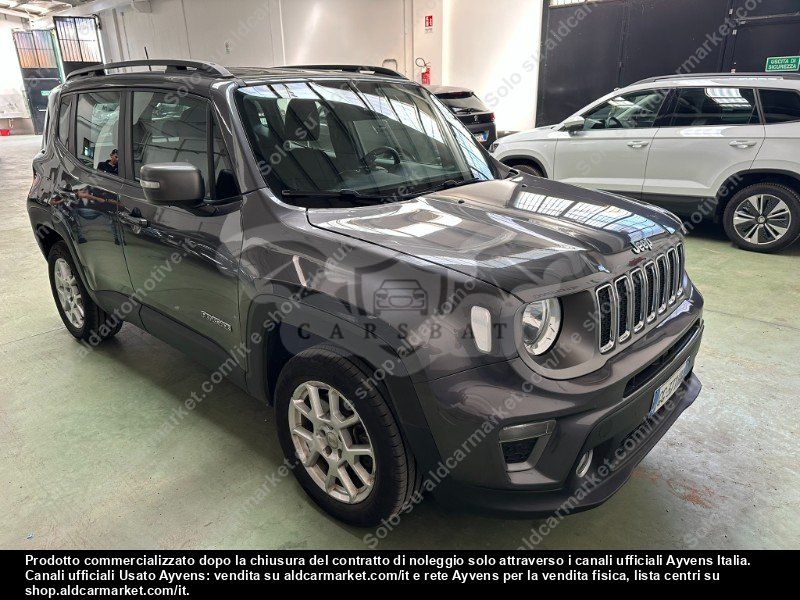 Jeep Renegade 4xe 1.3 Limited 2021