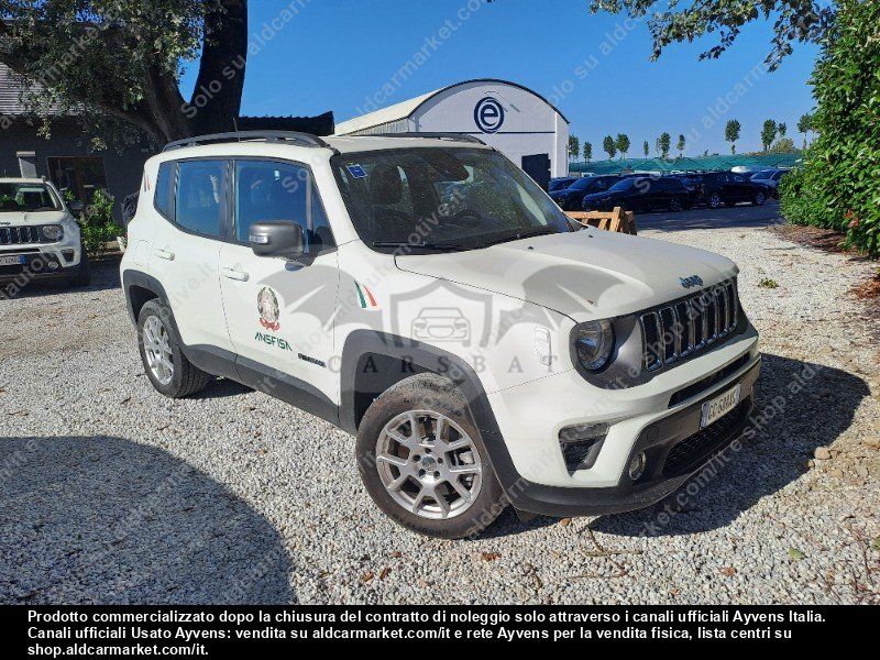 Jeep Renegade 4xe 1.3 Limited 2021